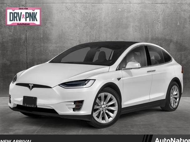 TESLA MODEL X 2020 5YJXCAE44LF273794 image